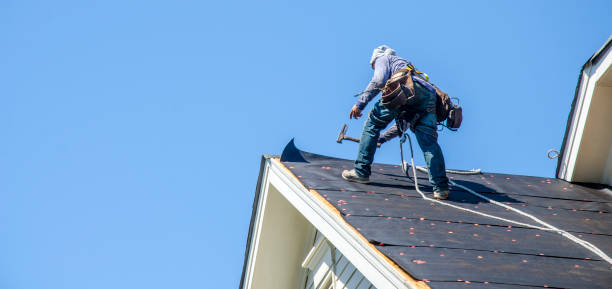 Quick and Trustworthy Emergency Roof Repair Services in Jekyll Island, GA